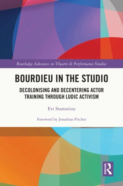 Evi Stamatiou - Bourdieu in the Studio, E-bok