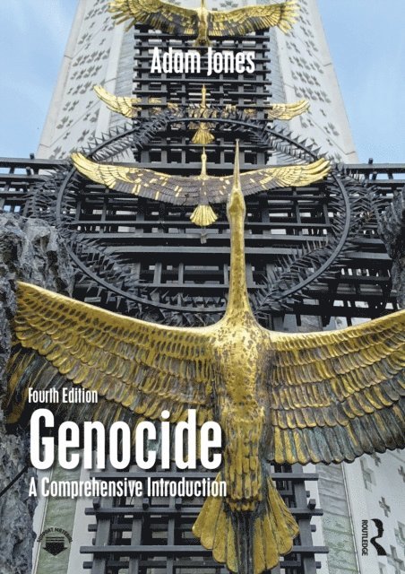 Adam Jones - Genocide, E-bok
