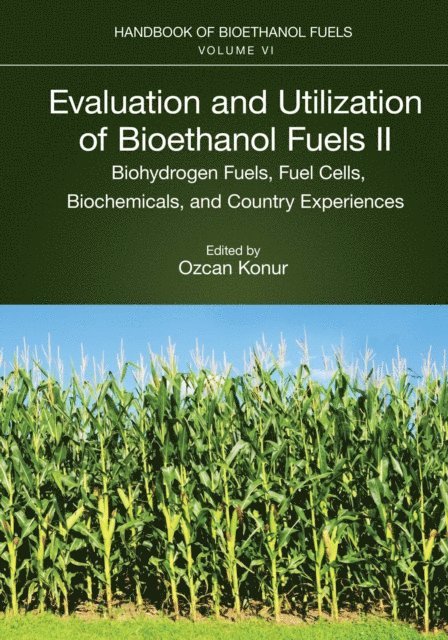 Ozcan Konur - Evaluation and Utilization of Bioethanol Fuels. II., E-bok