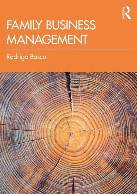 Rodrigo Basco - Family Business Management, E-bok