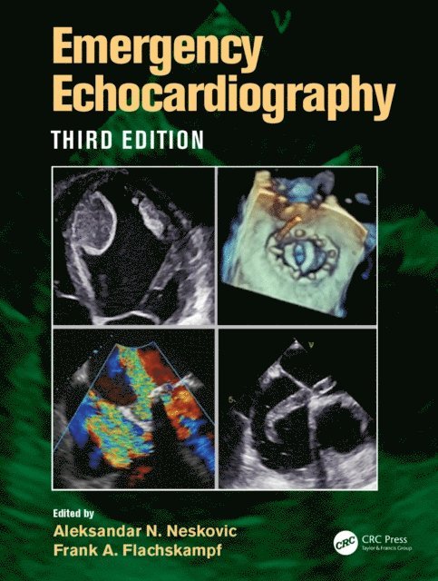 Frank A. Flachskampf, Aleksandar N. Neskovic - Emergency Echocardiography, E-bok. Tillgänglighet: Lägg i varukorg
