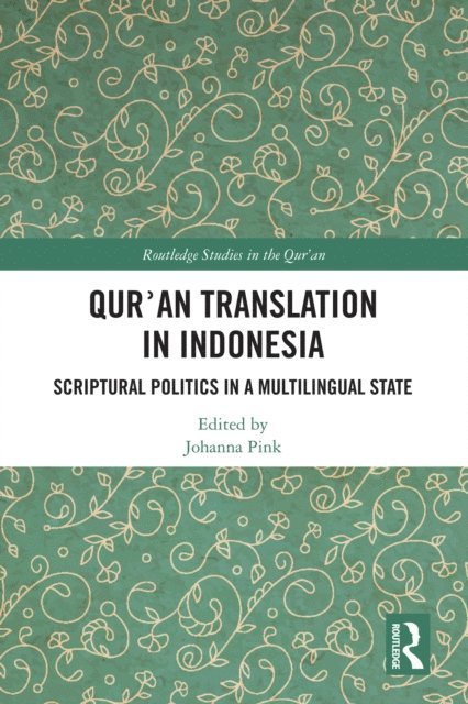 Johanna Pink - Qur'an Translation in Indonesia, E-bok