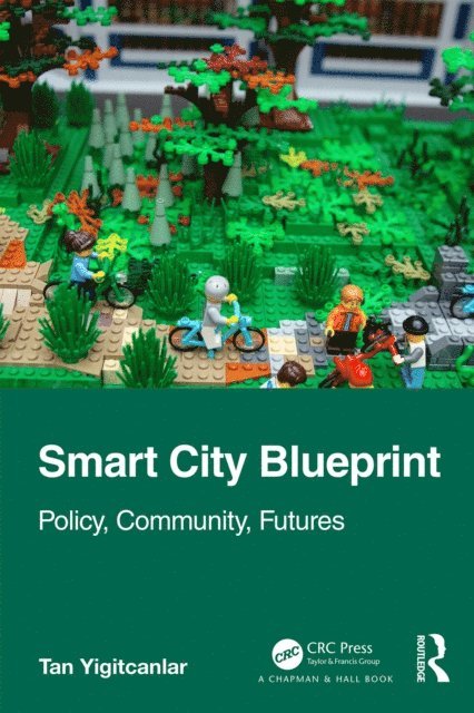 Tan Yigitcanlar - Smart City Blueprint, E-bok