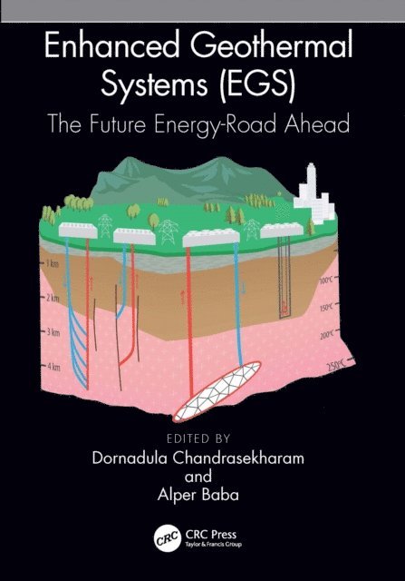 Alper Baba, Dornadula Chandrasekharam - Enhanced Geothermal Systems (EGS), E-bok