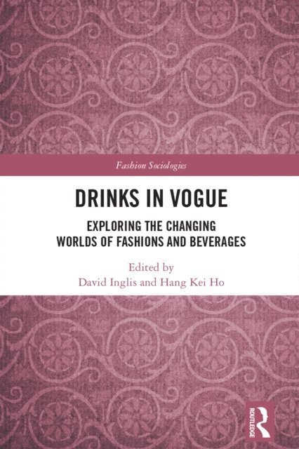 Hang Kei Ho, David Inglis - Drinks in Vogue, E-bok