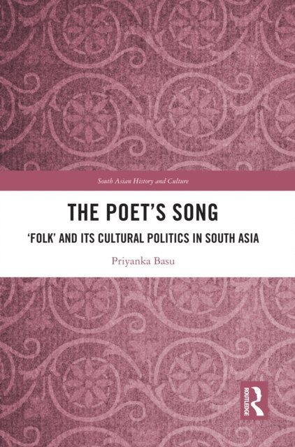 Priyanka Basu - Poet's Song, E-bok
