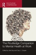 The Routledge Companion to Mental Health at Work