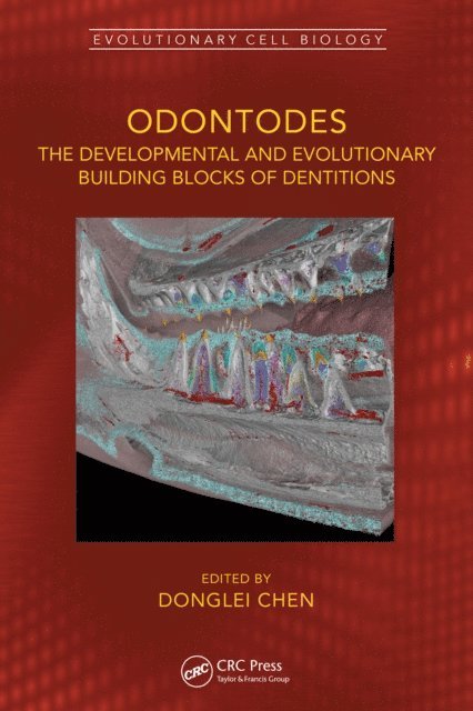 Donglei Chen - Odontodes, E-bok