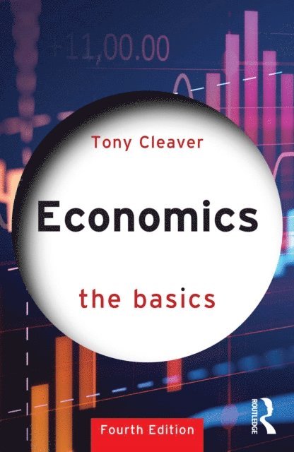 Tony Cleaver - Economics, E-bok