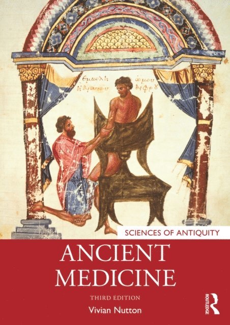 Vivian Nutton - Ancient Medicine, E-bok