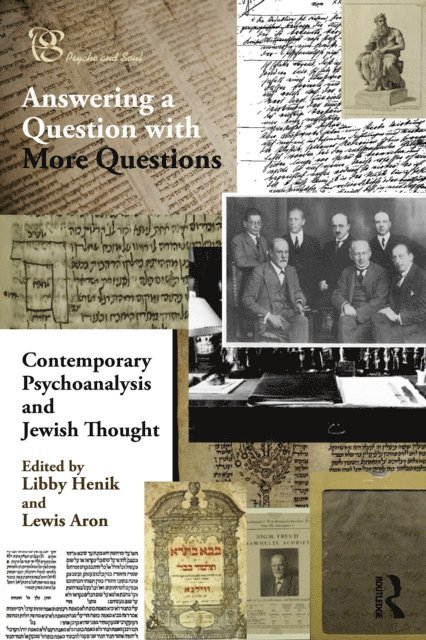 Lewis Aron, Libby Henik - Contemporary Psychoanalysis and Jewish Thought, E-bok