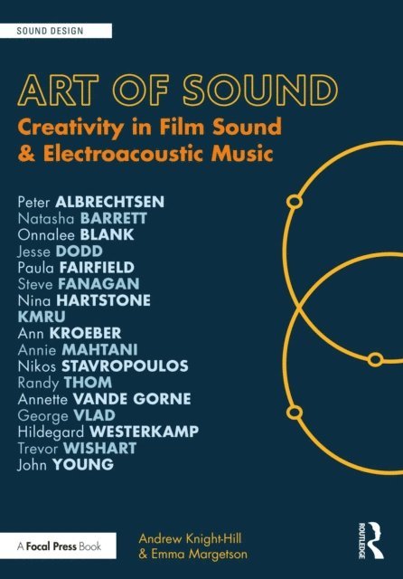 Emma Margetson, Andrew Knight-Hill - Art of Sound, E-bok