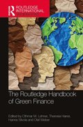 Routledge Handbook of Green Finance