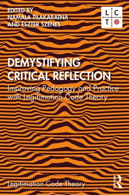 Eszter Szenes, Namala Tilakaratna - Demystifying Critical Reflection, E-bok