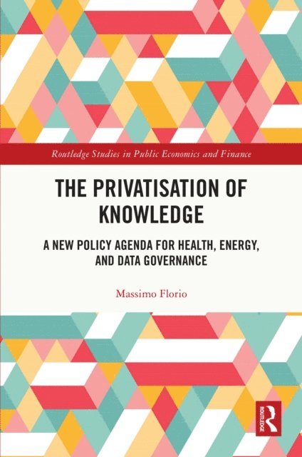 Massimo Florio - Privatisation of Knowledge, E-bok