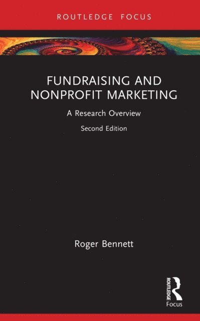 Roger Bennett - Fundraising and Nonprofit Marketing, E-bok