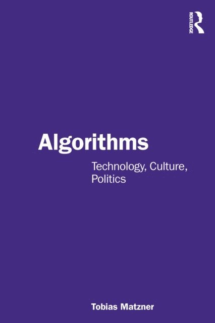 Tobias Matzner - Algorithms, E-bok