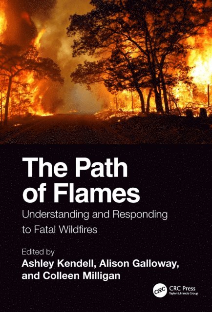 Colleen Milligan, Alison Galloway, Ashley Kendell - Path of Flames, E-bok