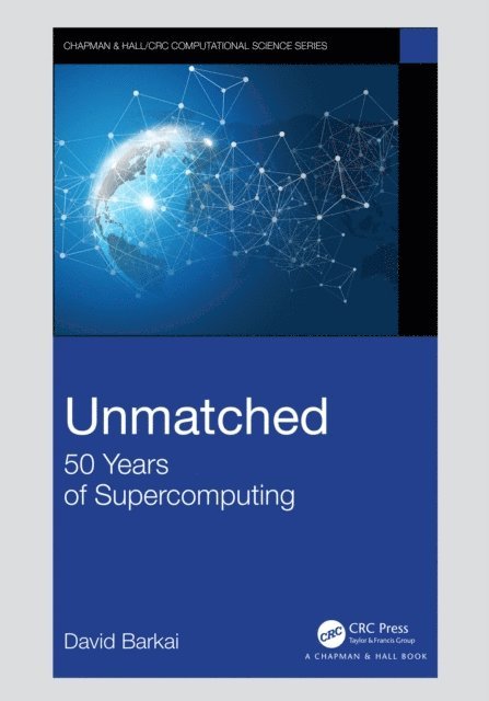 David Barkai - Unmatched, E-bok