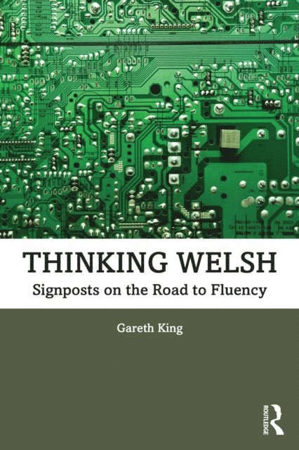 Gareth King - Thinking Welsh, E-bok