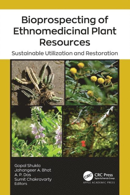Sumit Chakravarty, A. P. Das, Jahangeer A. Bhat, Gopal Shukla - Bioprospecting of Ethnomedicinal Plant Resources, E-bok