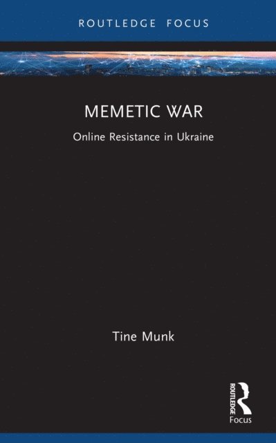 Tine Munk - Memetic War, E-bok