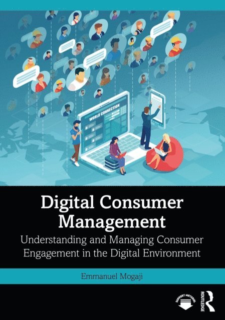 Emmanuel Mogaji - Digital Consumer Management, E-bok
