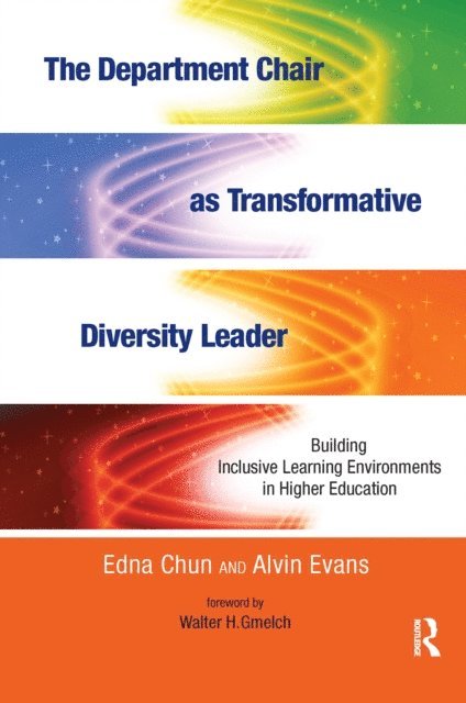 Alvin Evans, Edna Chun - Department Chair as Transformative Diversity Leader, E-bok