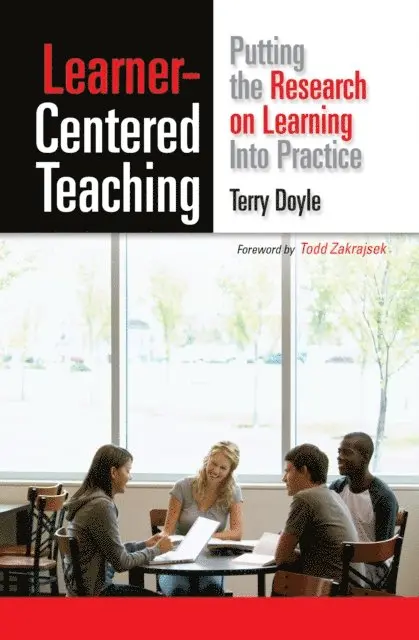 Terry Doyle - Learner-Centered Teaching, E-bok. Tillgänglighet: Lägg i varukorg