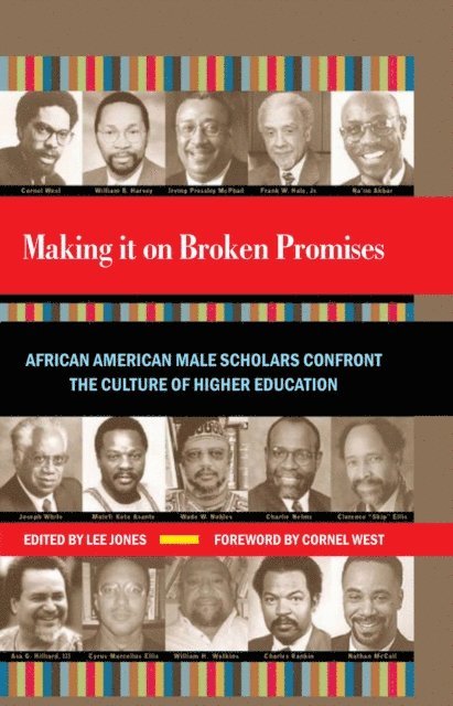 Lee Jones - Making it on Broken Promises, E-bok