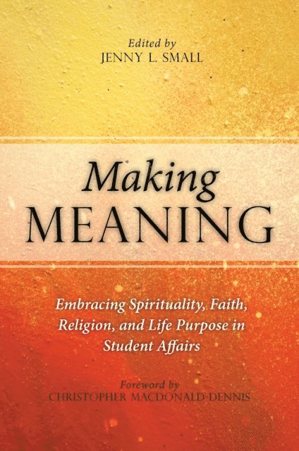 Jenny L. Small - Making Meaning, E-bok