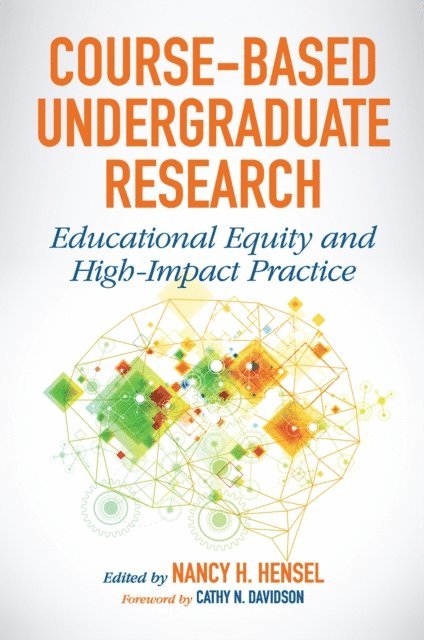 Nancy H. Hensel - Course-Based Undergraduate Research, E-bok
