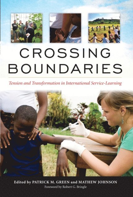 Mathew Johnson, Patrick M. Green - Crossing Boundaries, E-bok