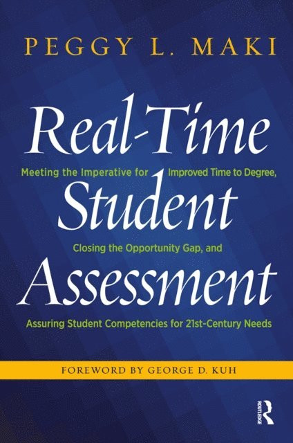 Peggy L. Maki - Real-Time Student Assessment, E-bok. Tillgänglighet: Lägg i varukorg