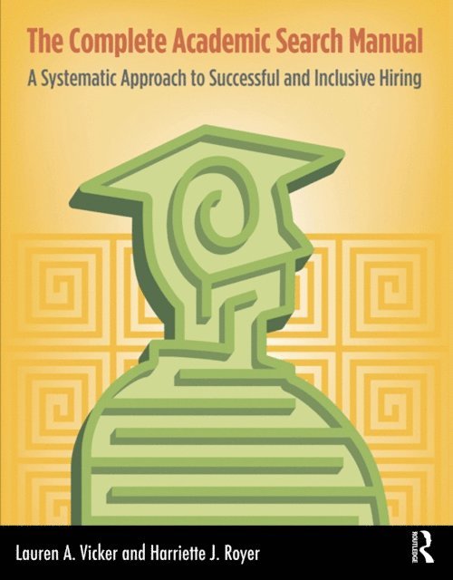 Harriette J. Royer, Lauren A. Vicker - Complete Academic Search Manual, E-bok