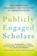 Publicly Engaged Scholars