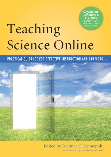 Dietmar Kennepohl - Teaching Science Online, E-bok. Tillgänglighet: Lägg i varukorg