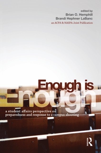 Brandi Hephner LaBanc, Brian O. Hemphill - Enough Is Enough, E-bok