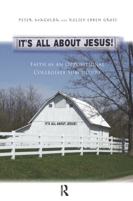 Kelsey Ebben Gross, Peter M. Magolda - It's All About Jesus!, E-bok