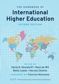 Handbook of International Higher Education