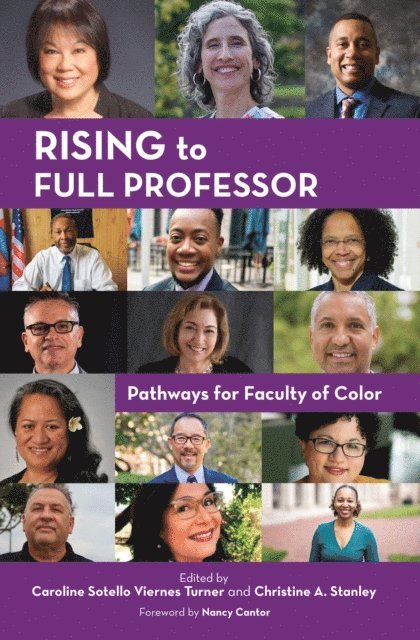 Christine A. Stanley, Caroline Sotello Viernes Turner - Rising to Full Professor, E-bok