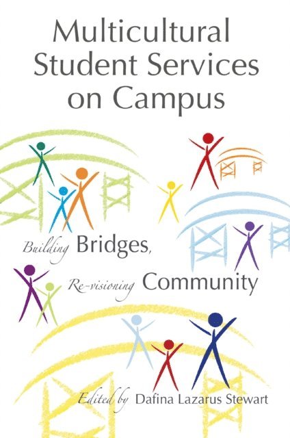 D-L Stewart - Multicultural Student Services on Campus, E-bok