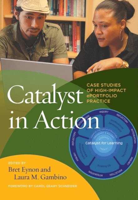 Laura M. Gambino, Bret Eynon - Catalyst in Action, E-bok. Tillgänglighet: Lägg i varukorg
