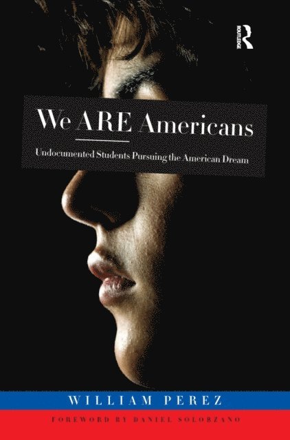 William Perez - We ARE Americans, E-bok
