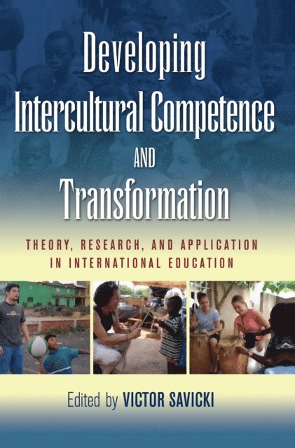 Victor Savicki - Developing Intercultural Competence and Transformation, E-bok