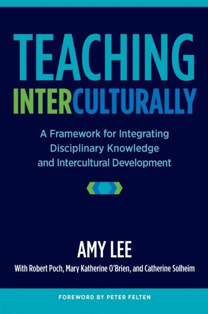 Amy Lee - Teaching Interculturally, E-bok