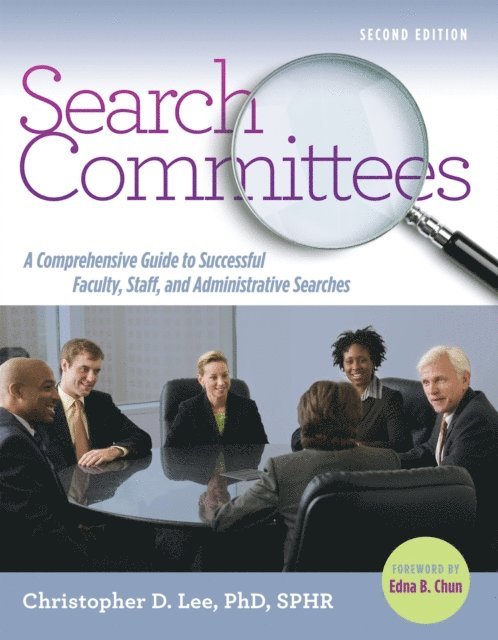 Christopher D. Lee - Search Committees, E-bok