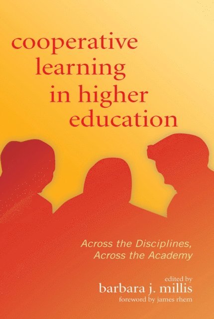 Barbara Millis - Cooperative Learning in Higher Education, E-bok