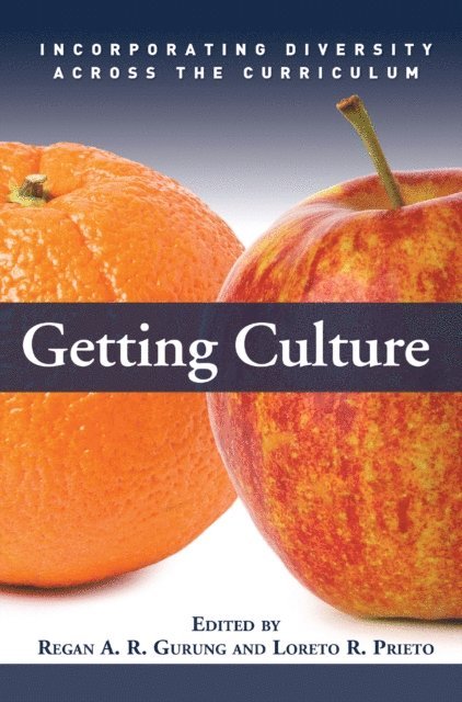 Loreto R. Prieto, Regan A. R. Gurung - Getting Culture, E-bok