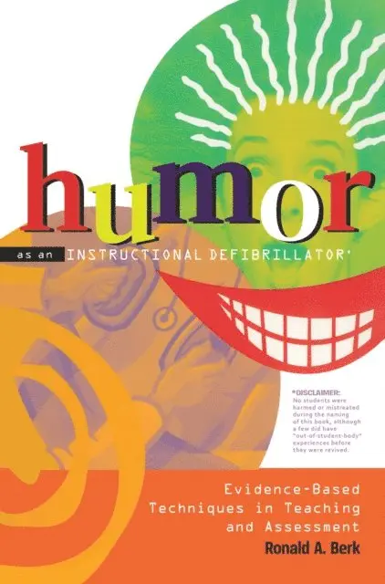 Ronald A. Berk - Humor as an Instructional Defibrillator, E-bok. Tillgänglighet: Lägg i varukorg